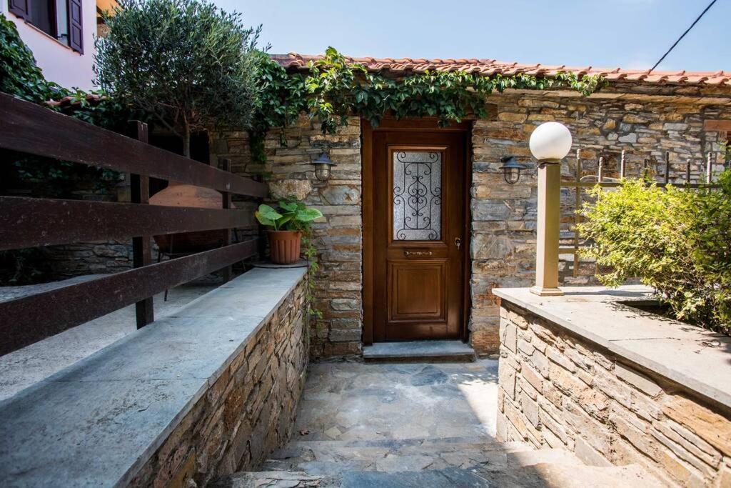 ¨με θέα το ηλιοβασίλεμα¨ * Afissos