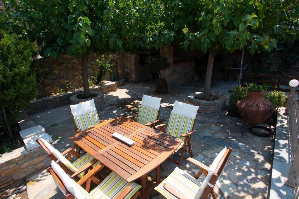 ¨με θέα το ηλιοβασίλεμα¨ Villa Afissos