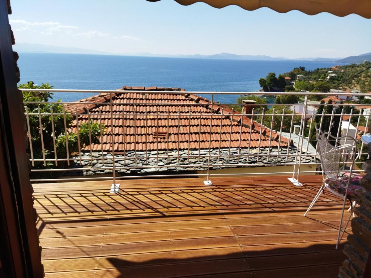 ¨με θέα το ηλιοβασίλεμα¨ Villa