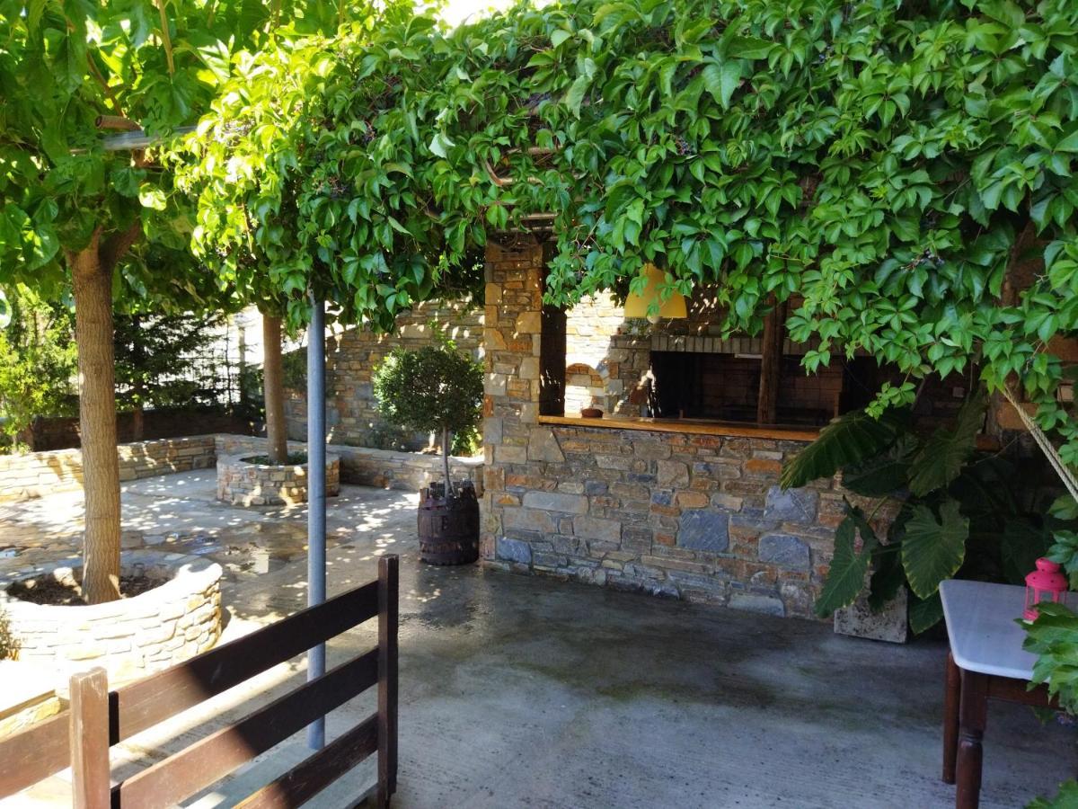 Villa ¨με θέα το ηλιοβασίλεμα¨