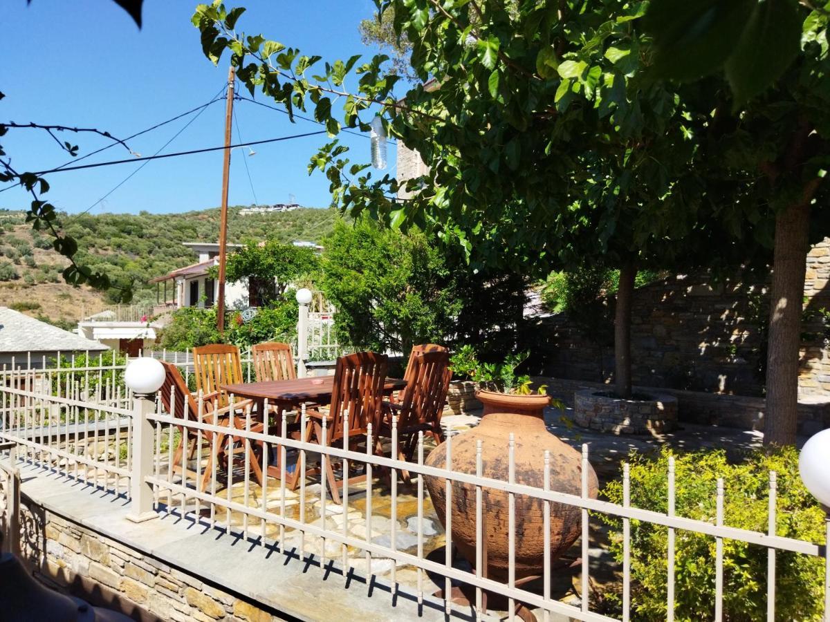 ¨με θέα το ηλιοβασίλεμα¨ Villa