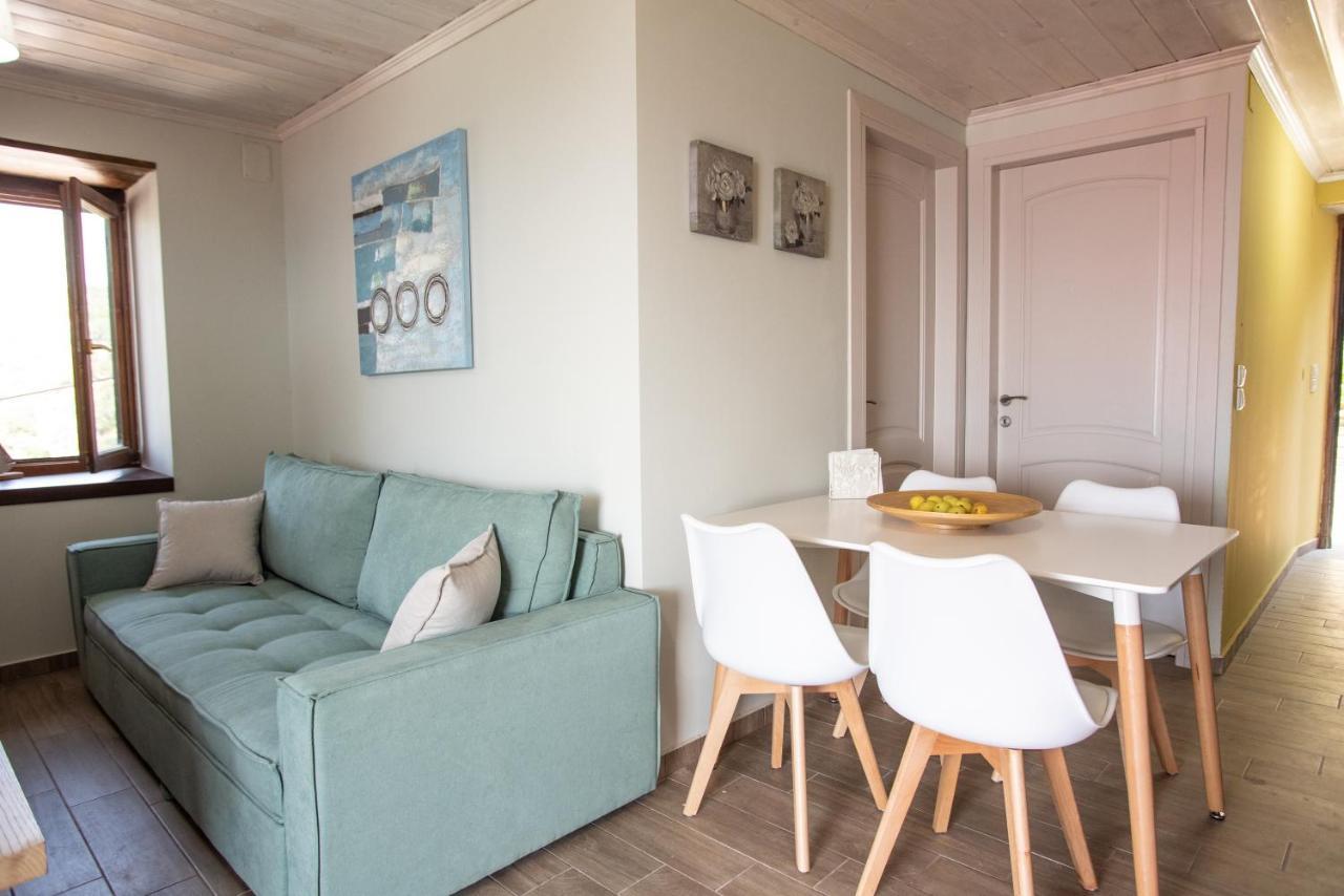 ¨με θέα το ηλιοβασίλεμα¨ Villa Afissos