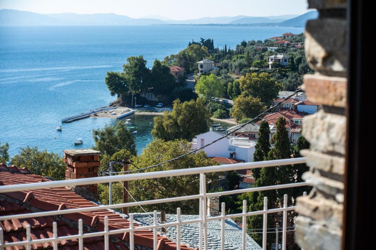 ¨με θέα το ηλιοβασίλεμα¨ Villa