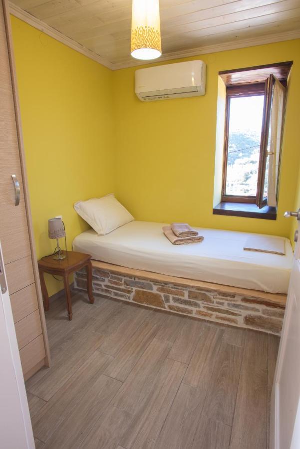 ¨με θέα το ηλιοβασίλεμα¨ Villa Afissos