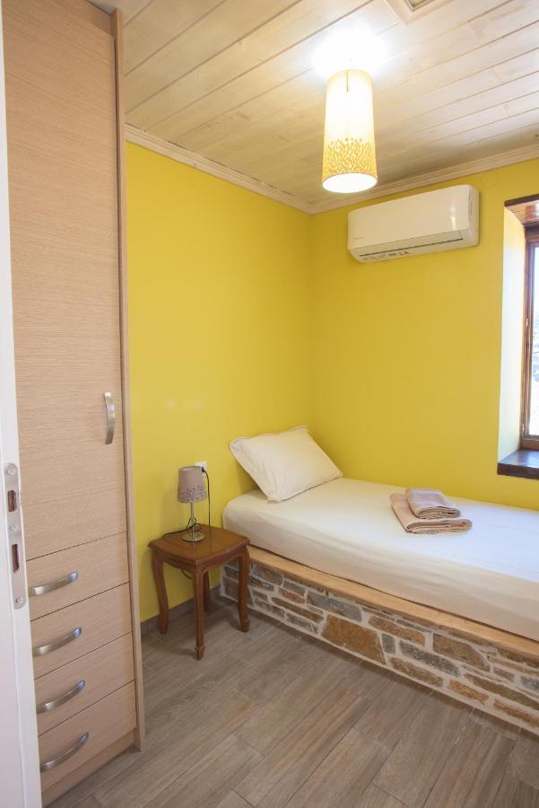 ¨με θέα το ηλιοβασίλεμα¨ Villa Afissos