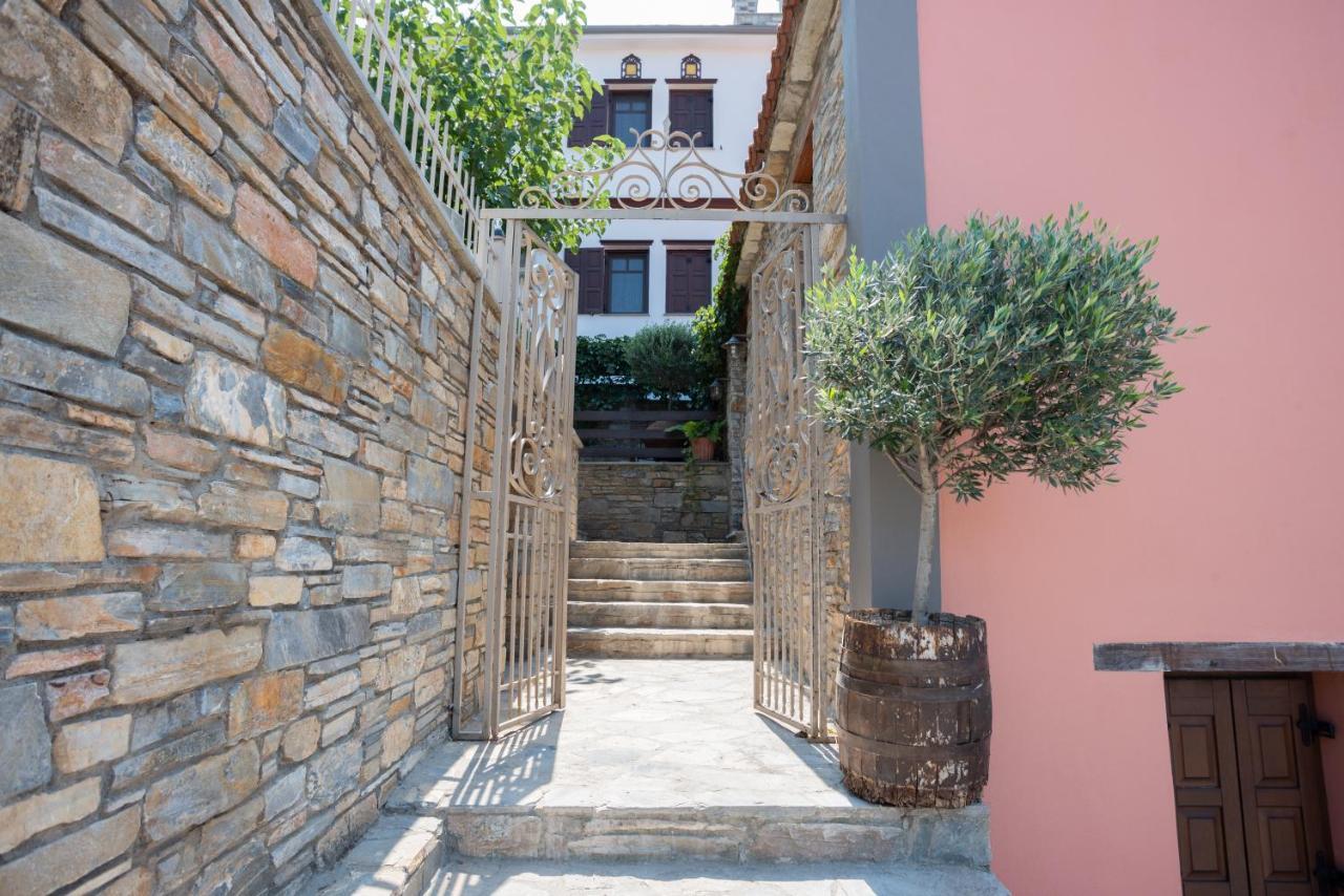 ¨με θέα το ηλιοβασίλεμα¨ Afissos