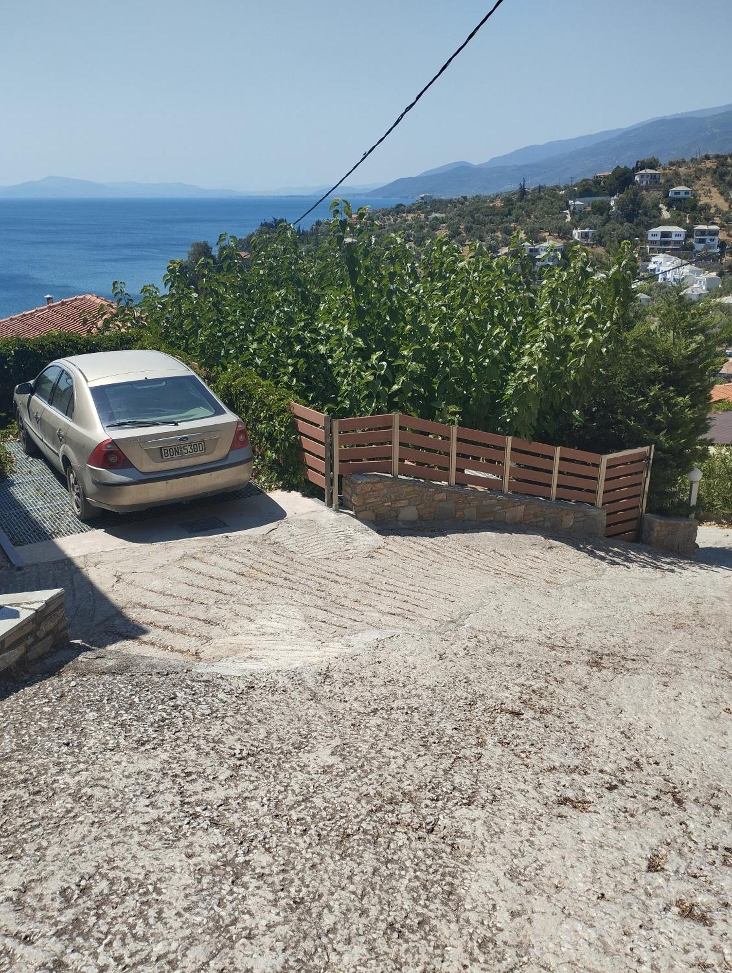 Villa ¨με θέα το ηλιοβασίλεμα¨